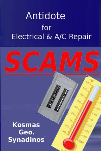 Antidote For Electrical & A/C Repair Scams
