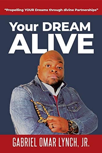 Your Dream ALIVE Propelling Your DREAM Through Divine Partnerships