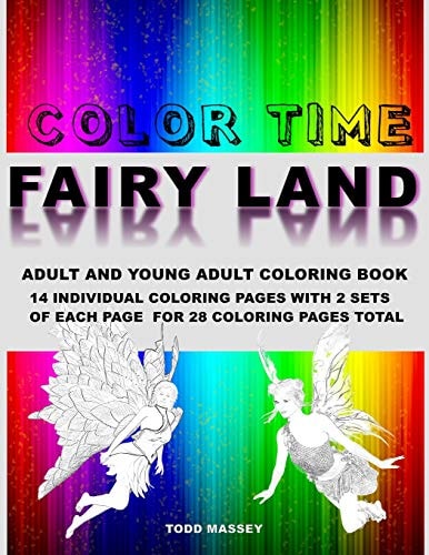 Color Time Fairy Land