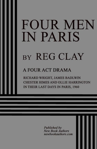 Four Men in Paris