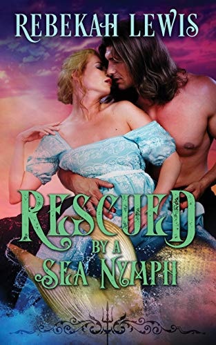 Rescued by a Sea Nymph