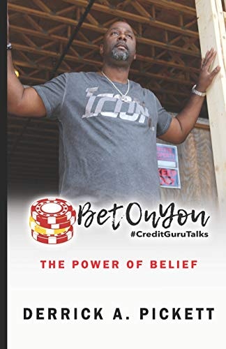 Bet on You The Power of Belief