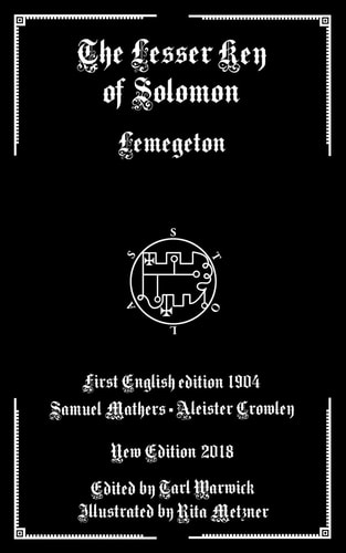 The Lesser Key of Solomon Lemegeton