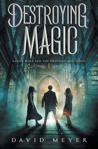 Destroying Magic