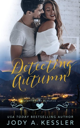 Detecting Autumn Granite Lake Romance
