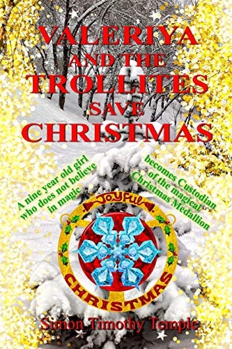 Valeriya and the Trollites Save Christmas