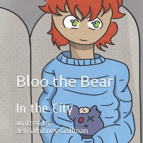 Bloo the Bear In the City