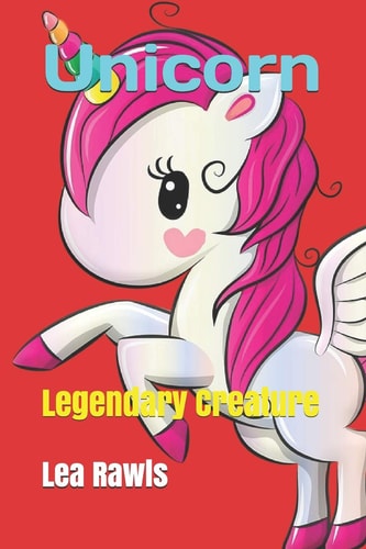 Unicorn Legendary Creature