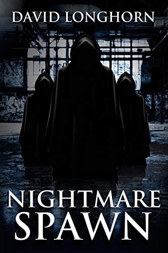 Nightmare Spawn Supernatural Suspense with Scary & Horrifying Monsters