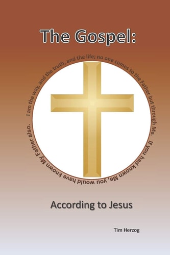 The Gospel According To Jesus