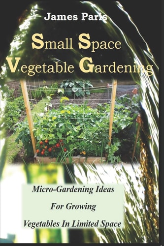 Small Space Vegetable Gardening Micro-Gardening Ideas For Growing Vegetables In Limited Space