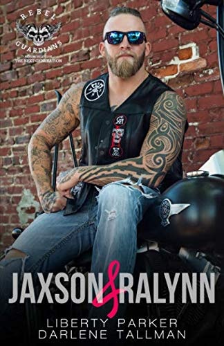 Jaxson and Ralynn Rebel Guardians Next Generation