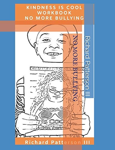 Kindness Is Cool Workbook (No More Bullying) Coloring with Kindness