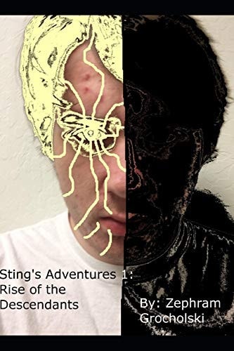 Sting's Adventures 1 Rise of the Descendants