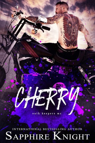Cherry Oath Keepers MC