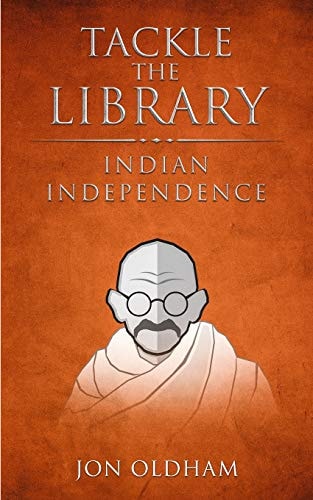Tackle the Library - Indian Independence History for the Curious