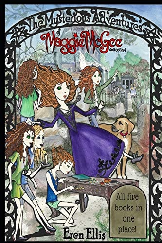 The Mysterious Adventures of Maggie McGee Collection All Five Mysteries in One Place