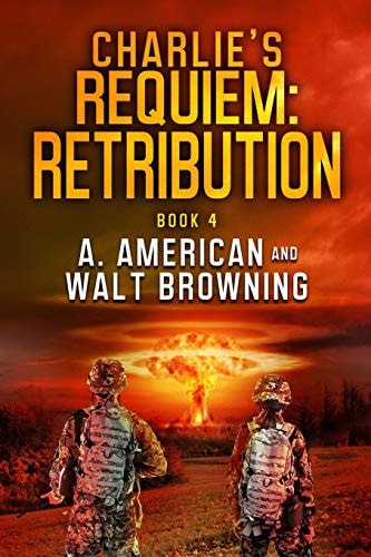 Charlie's Requiem Retribution: Book 4