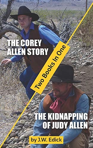 The Corey Allen Story 2 Books in One