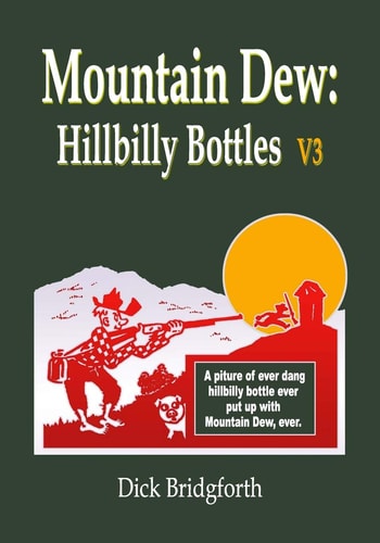 Mountain Dew Hillbilly Bottles V3