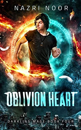 Oblivion Heart
