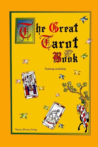 The Great Tarot Book Training Workshop
