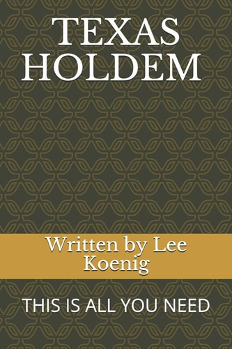 Texas Holdem This Is All You Need