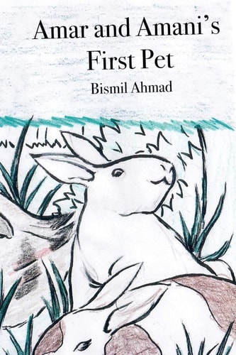 Amar and Amani's First Pet