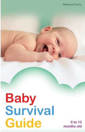 Baby Survival Guide 6 to 12 Months Old