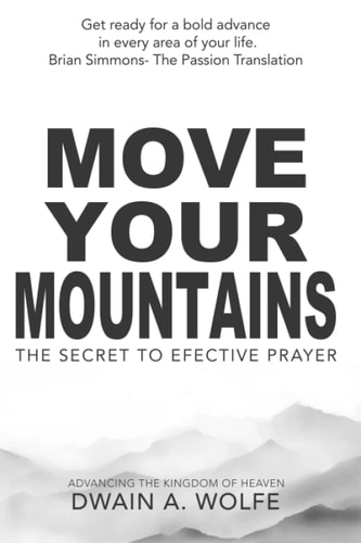 Move Your Mountains The Secret to Breakthrough