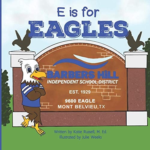 E Is for Eagle