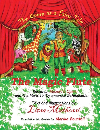 The Magic Flute A Fairy Tale - Opera