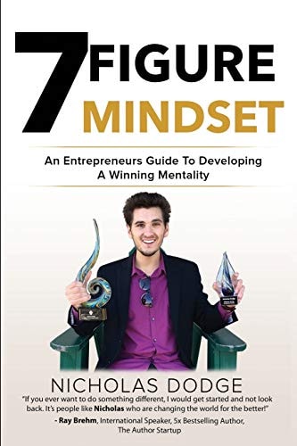 7-Figure Mindset An Entrepreneurs Guide to Developing a Winning Mentality