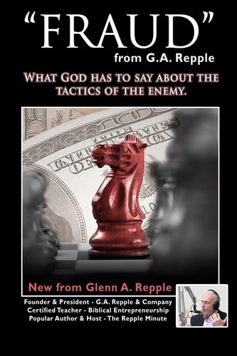 "Fraud" What God Has to Say About the Tactics of the Enemy.