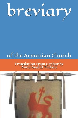 Armenian Church's B R E V I a R Y
