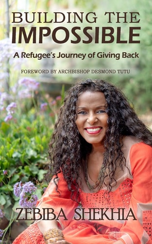 Building the Impossible A Refugee's Journey of Giving Back