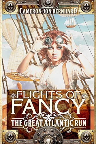Flights of Fancy The Great Atlantic Run