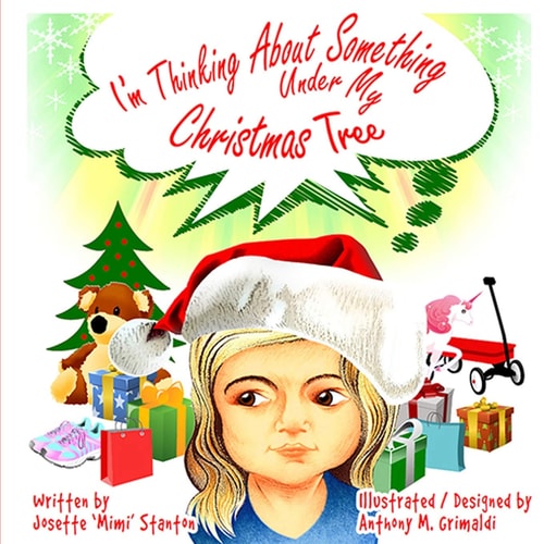 I'm Thinking About Something Under My Christmas Tree