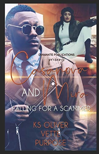 Casanova and Mira A Scammer's Love Story