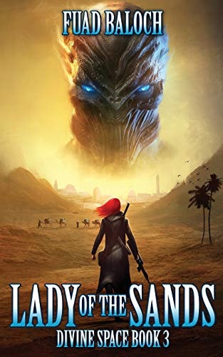 Lady of the Sands