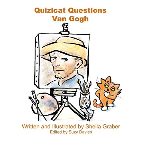 Quizicat Questions Van Gogh