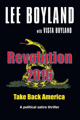 Revolution 2016 Take Back America