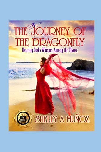 The Journey of the Dragonfly Hearing God's Voice Among the Chaos