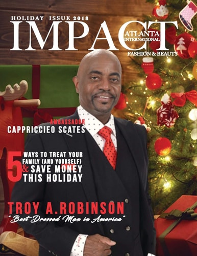 Impact Atlanta Holiday Issue 2018