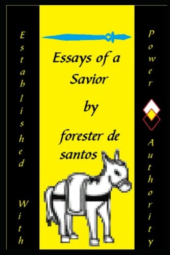 Essays of a Savior