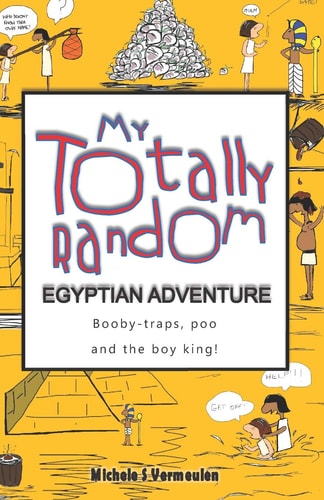 My Totally Random Egyptian Adventure