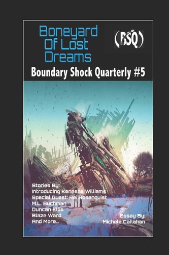 Boneyard of Lost Dreams Boundary Shock Quarterly #5