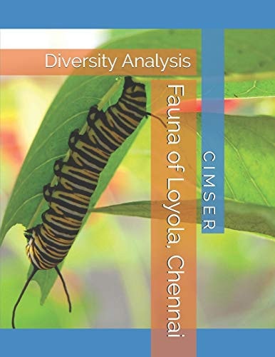 Fauna of Loyola, Chennai Diversity Analysis