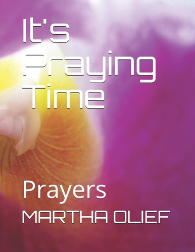 It's Praying Time Prayers