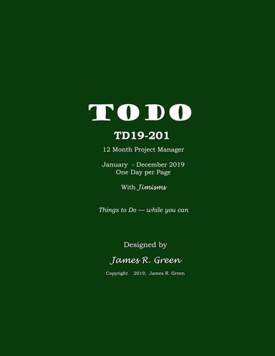 Td19-201 A Personal Productivity Tool